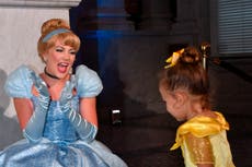 Mickey Mouse can start hugging again at Disney parks