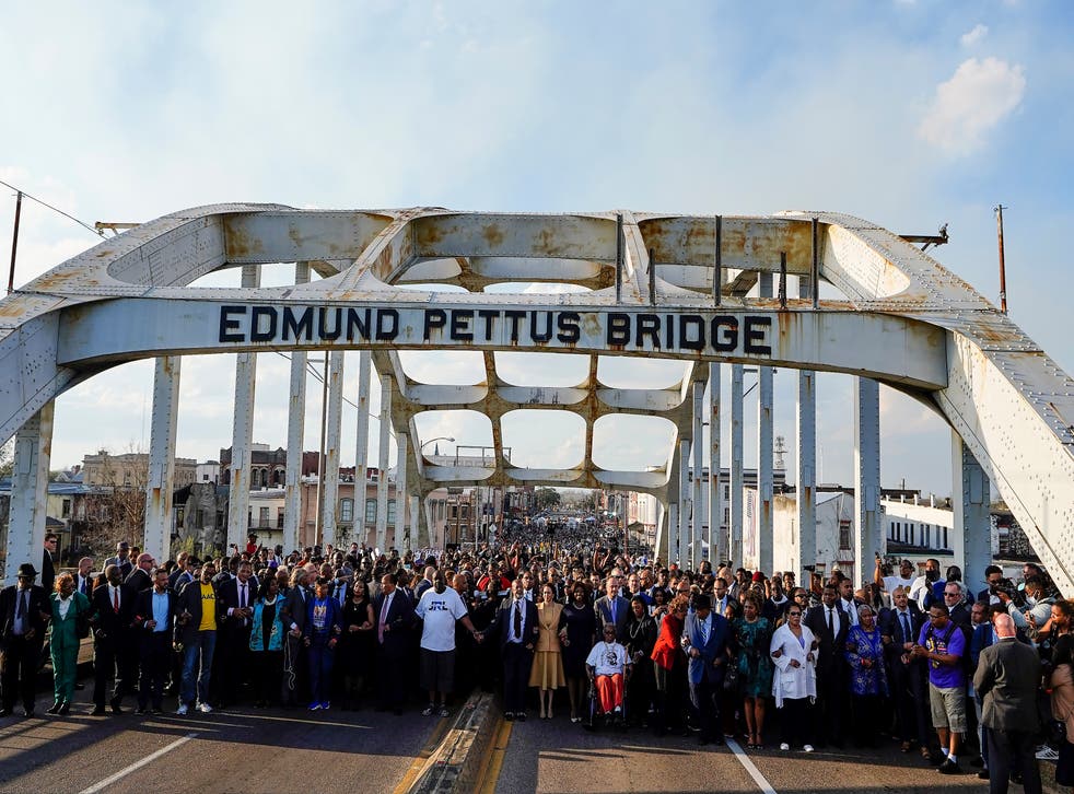 Edmund Pettus Bridge Name