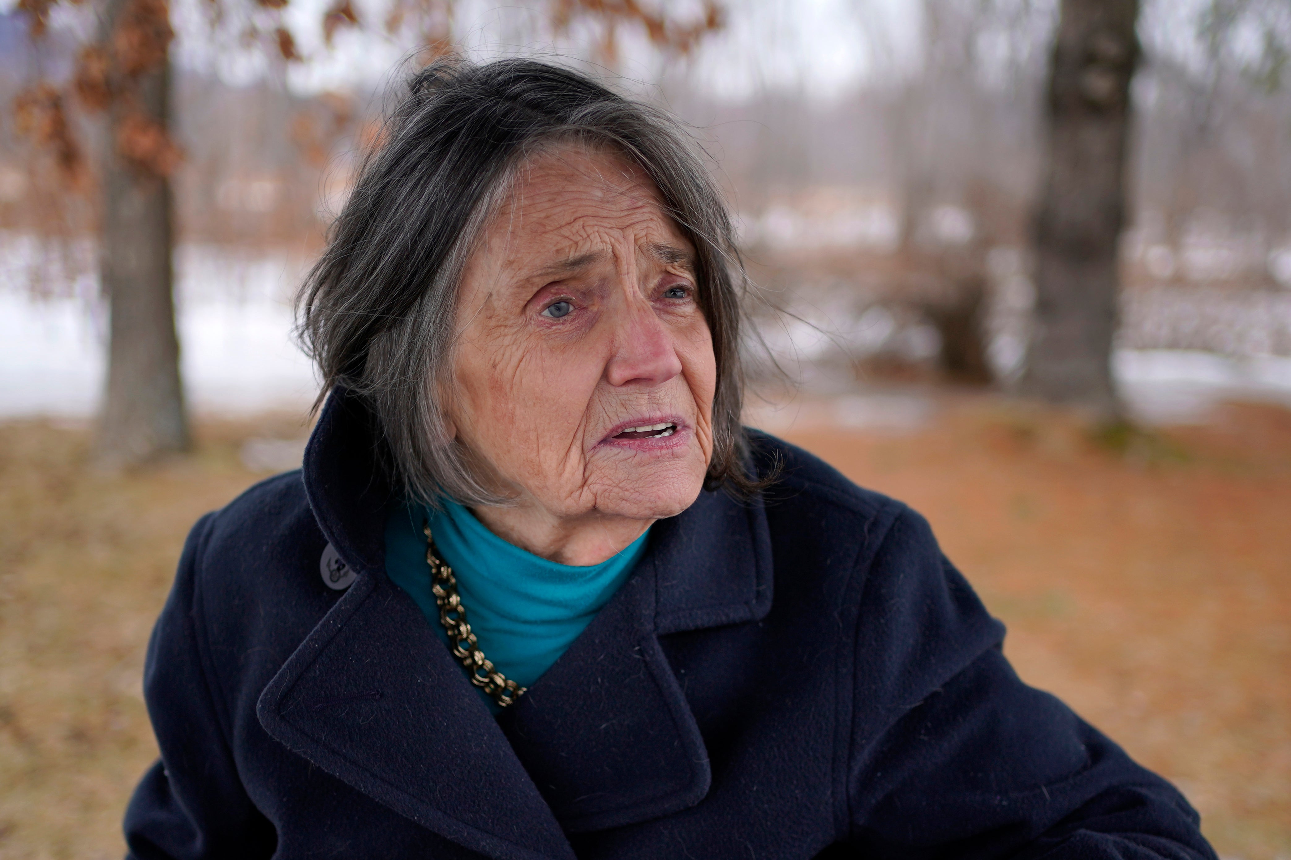 Climate Change Blackouts