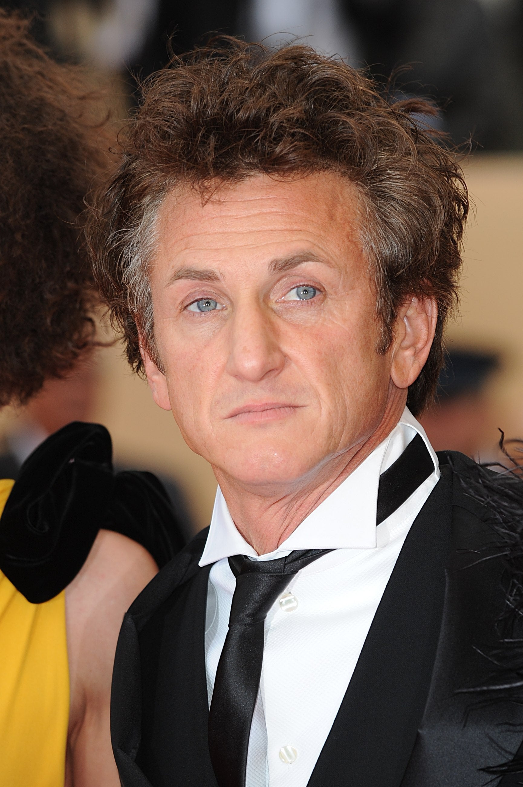 Sean Penn says Ukraine “will win” the ongoing war with Russia but that the cost of victory remains unclear (Joel Ryan/PA)