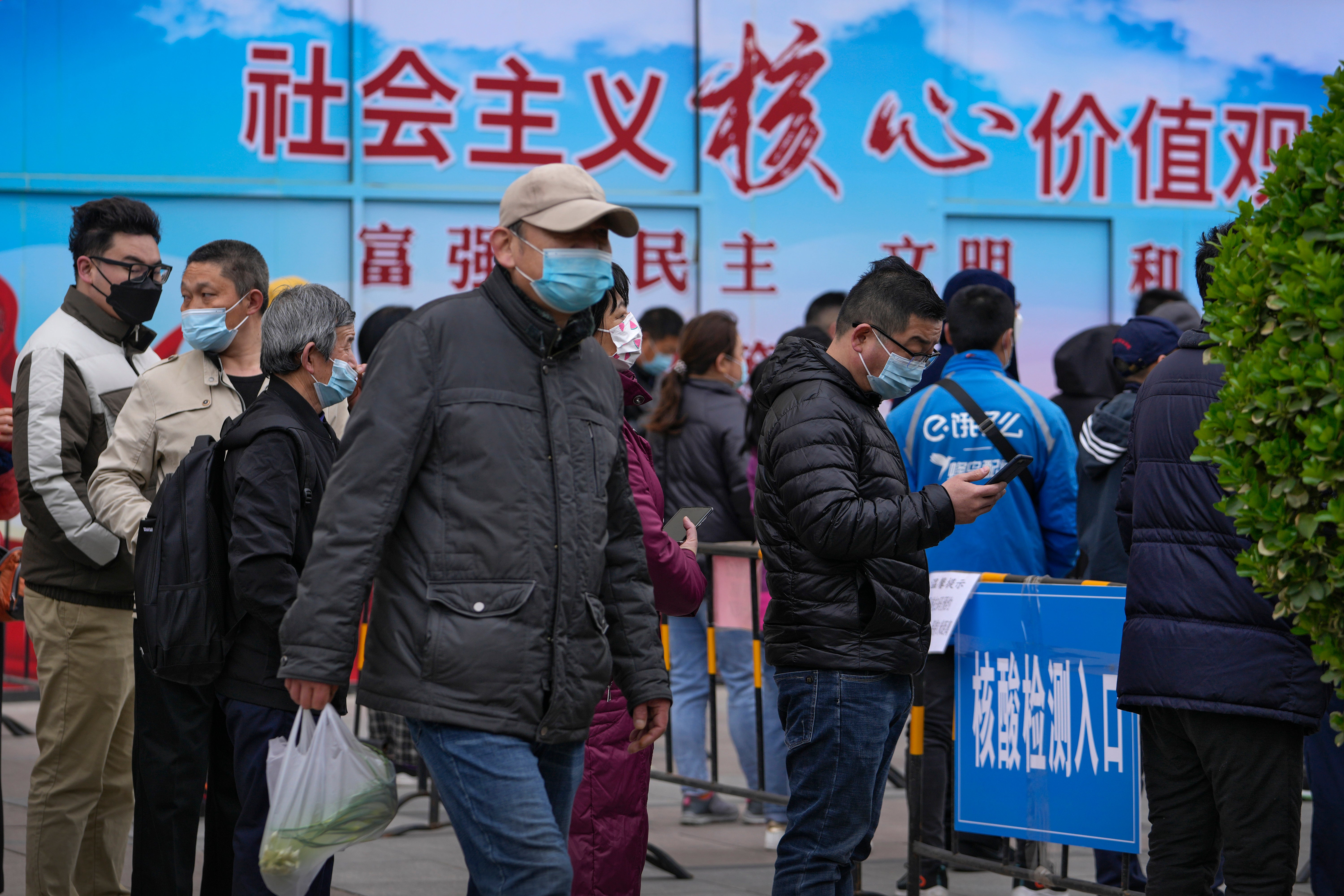 Virus Outbreak China