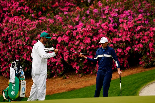 Masters Golf