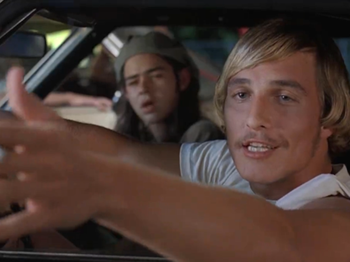Richard Linklater claims he ‘didn’t make any money’ off Dazed and Confused