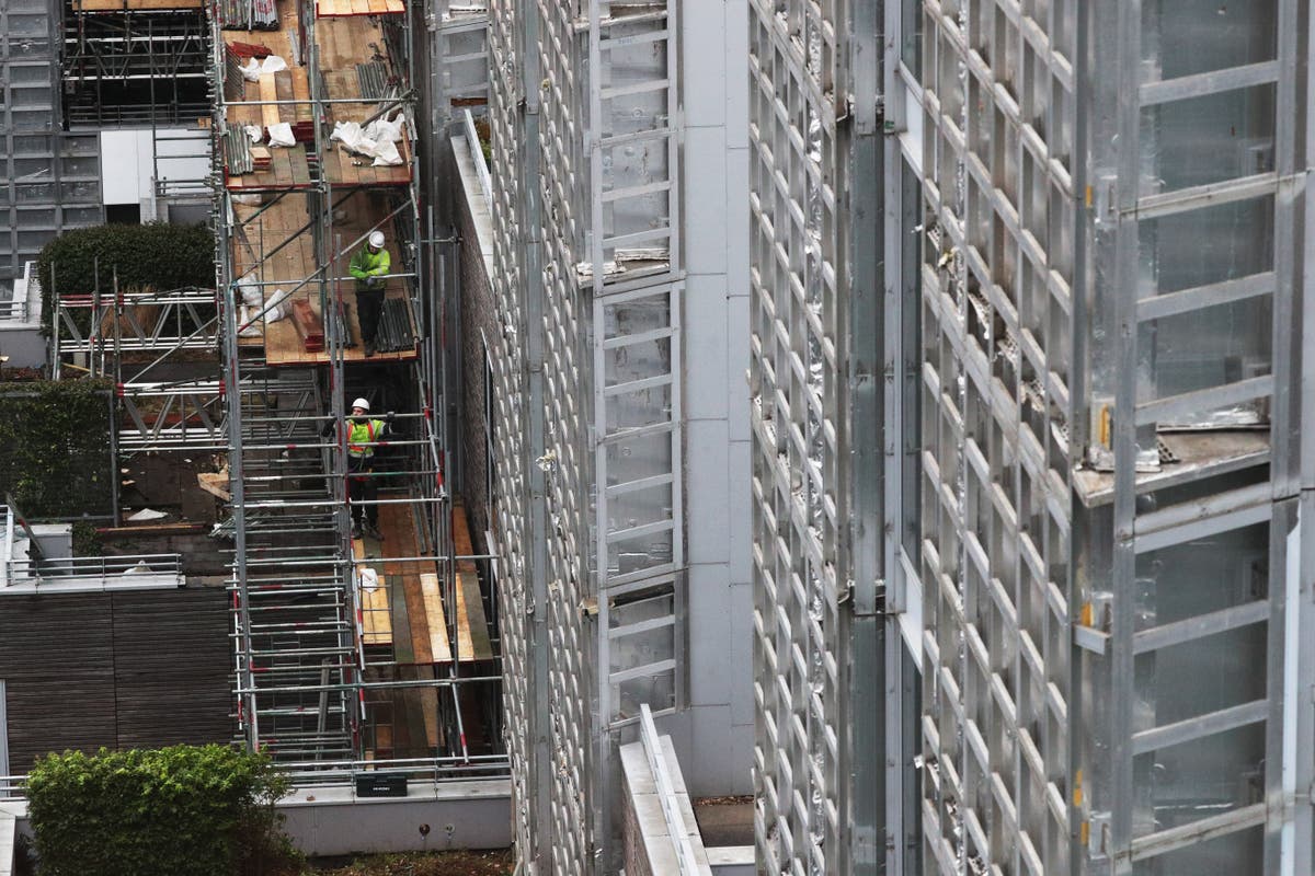 Cladding works set to cost housebuilder Redrow £200m