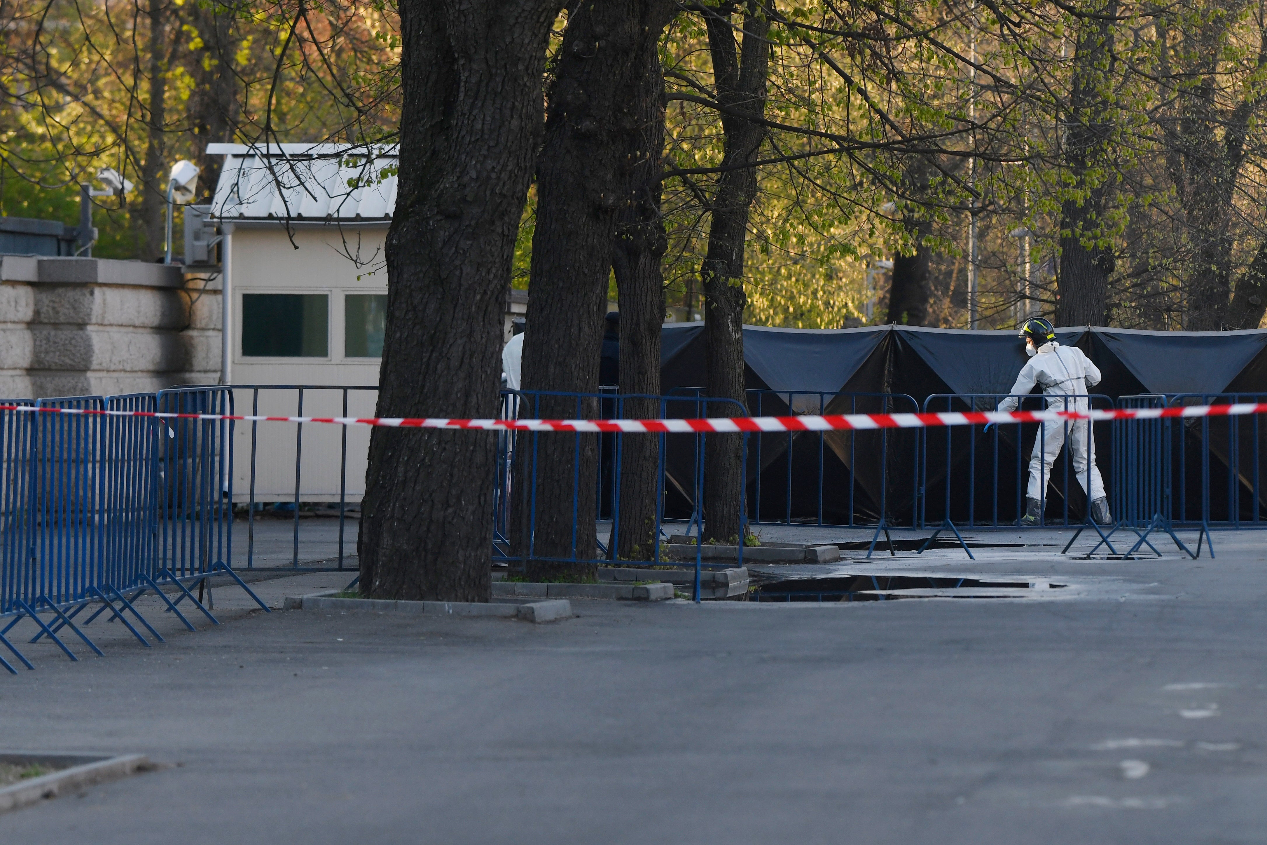 Romania Russian Embassy