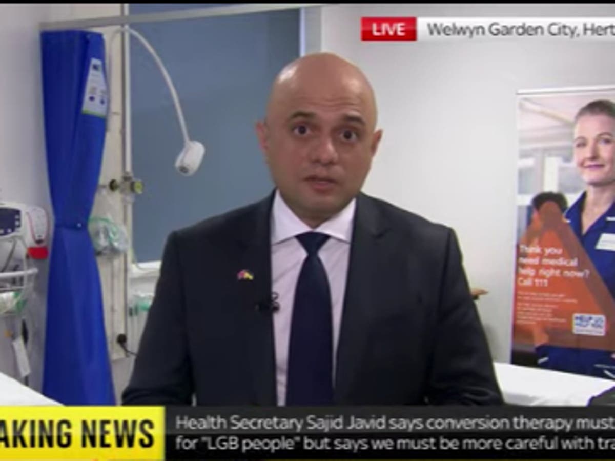 Partygate: Javid dodges questions over whether Boris Johnson presided over &lsquo;widespread criminality&rsquo;
