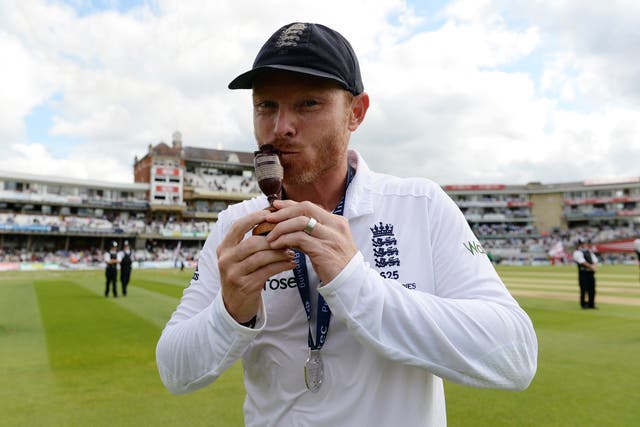 <p>Ian Bell is a five-time Ashes winner (Philip Brown/Pool/PA)</p>