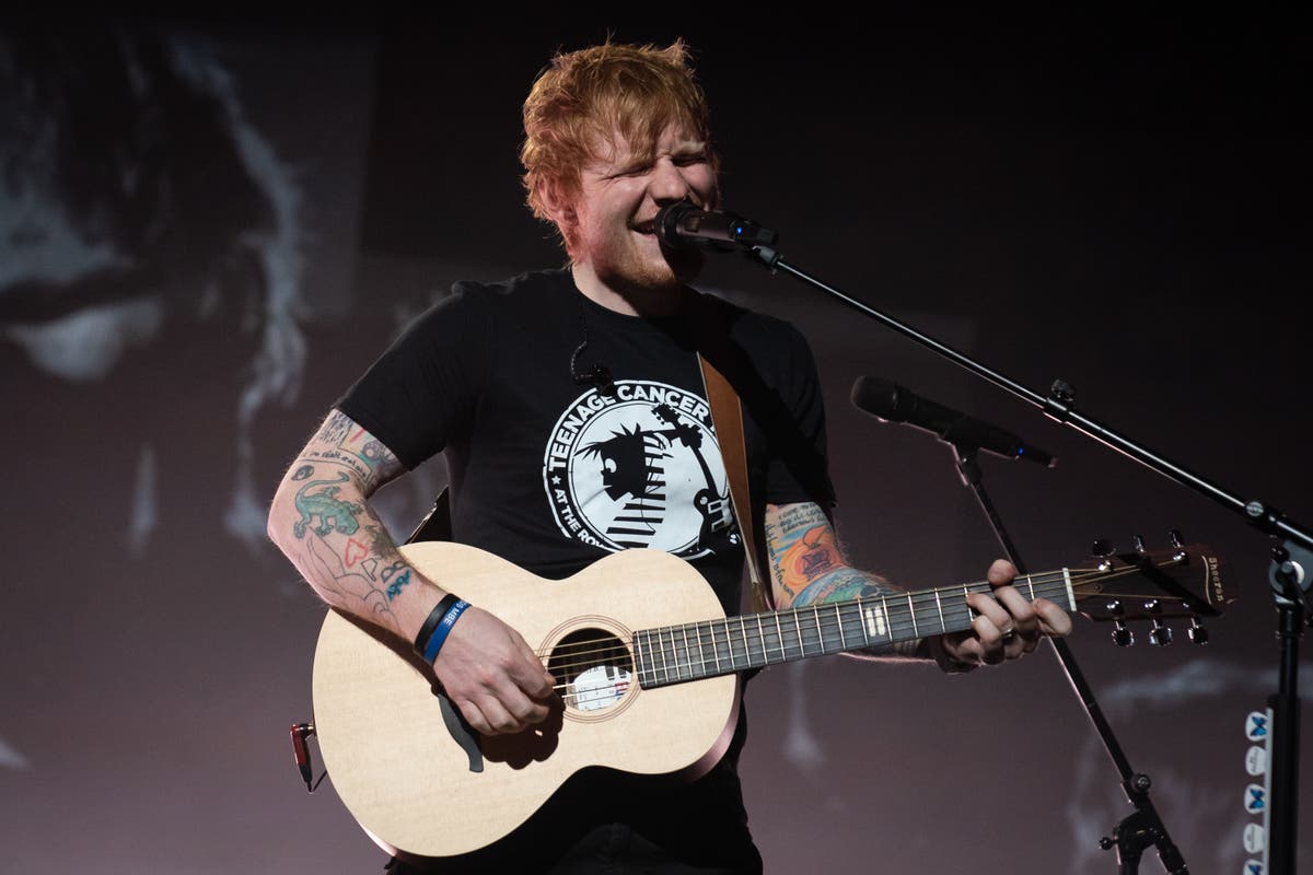 Ed Sheeran wins High Court copyright battle over Shape Of You hit