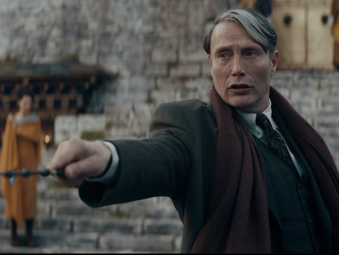 Mads Mikkelsen also had choice words for method actors