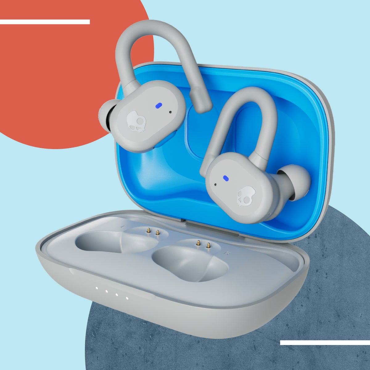 Pair Skullcandy Wireless Earbuds Indy Evo Skullcandy Instructions