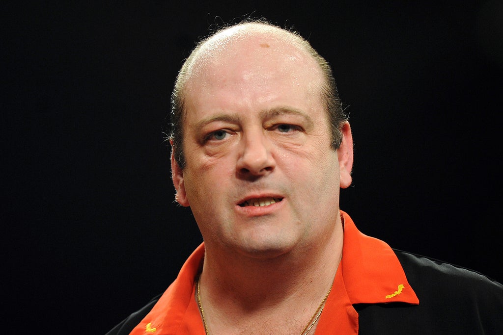 Ted Hankey: ‘Entitled’ former world darts champion jailed for two years for sexual assault