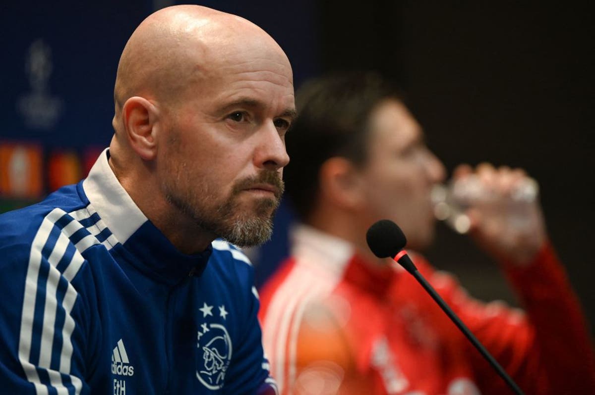 Erik Ten Hag quitte Manchester United avec des doutes après avoir décrit ses plans dans une interview avec le manager