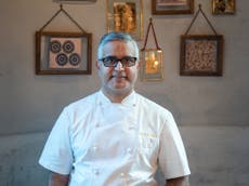 Atul Kochhar: ‘This is the secret to great vegetarian curries’