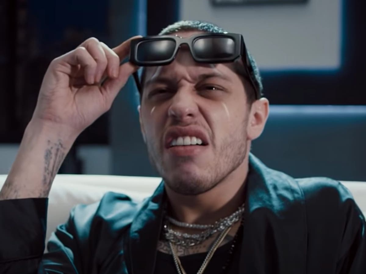 Netflix launches ‘Short-Ass Movies’ category inspired by Pete Davidson SNL sketch