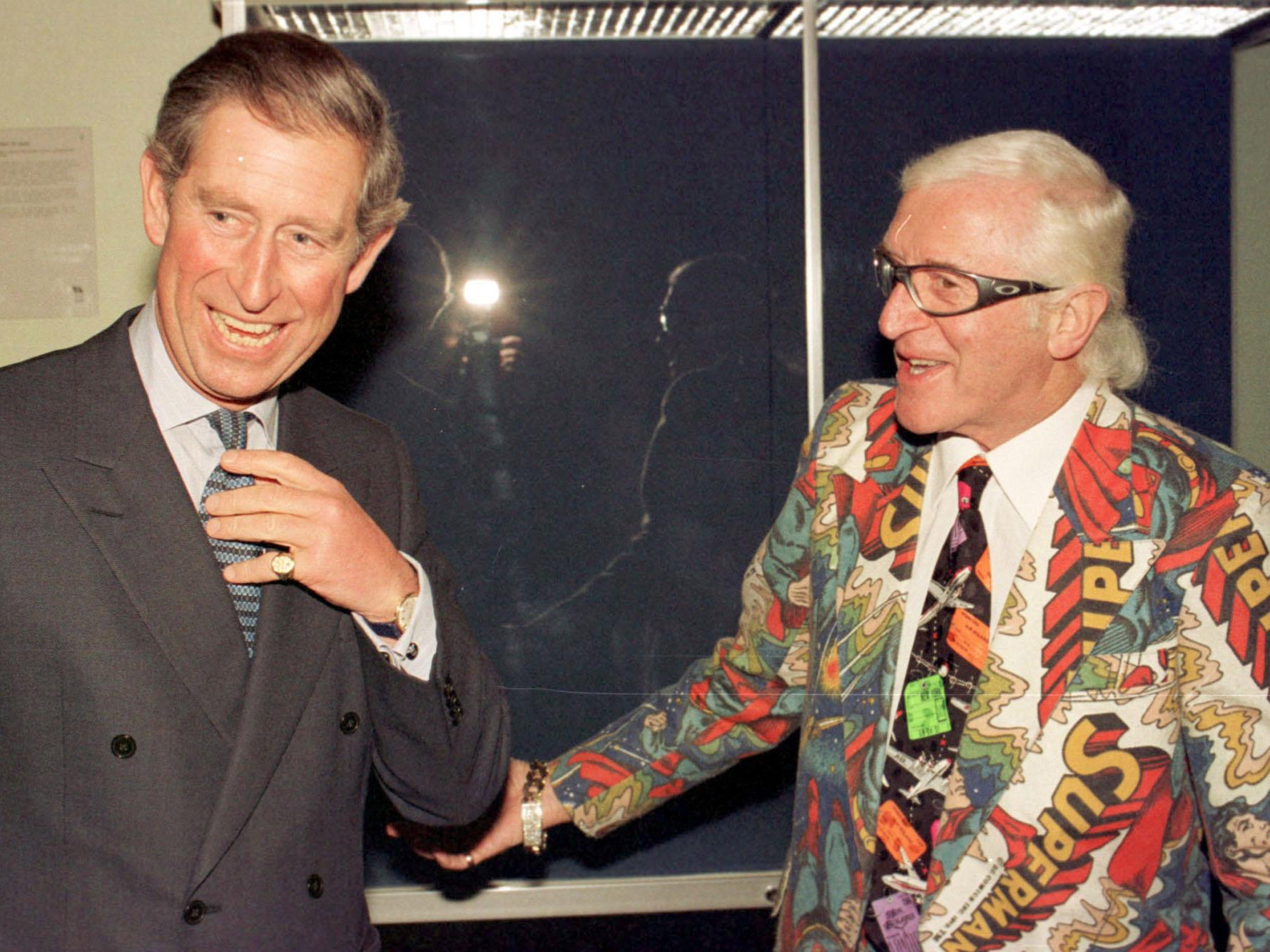 New documentary shines light on letters between Prince Charles and Jimmy Savile