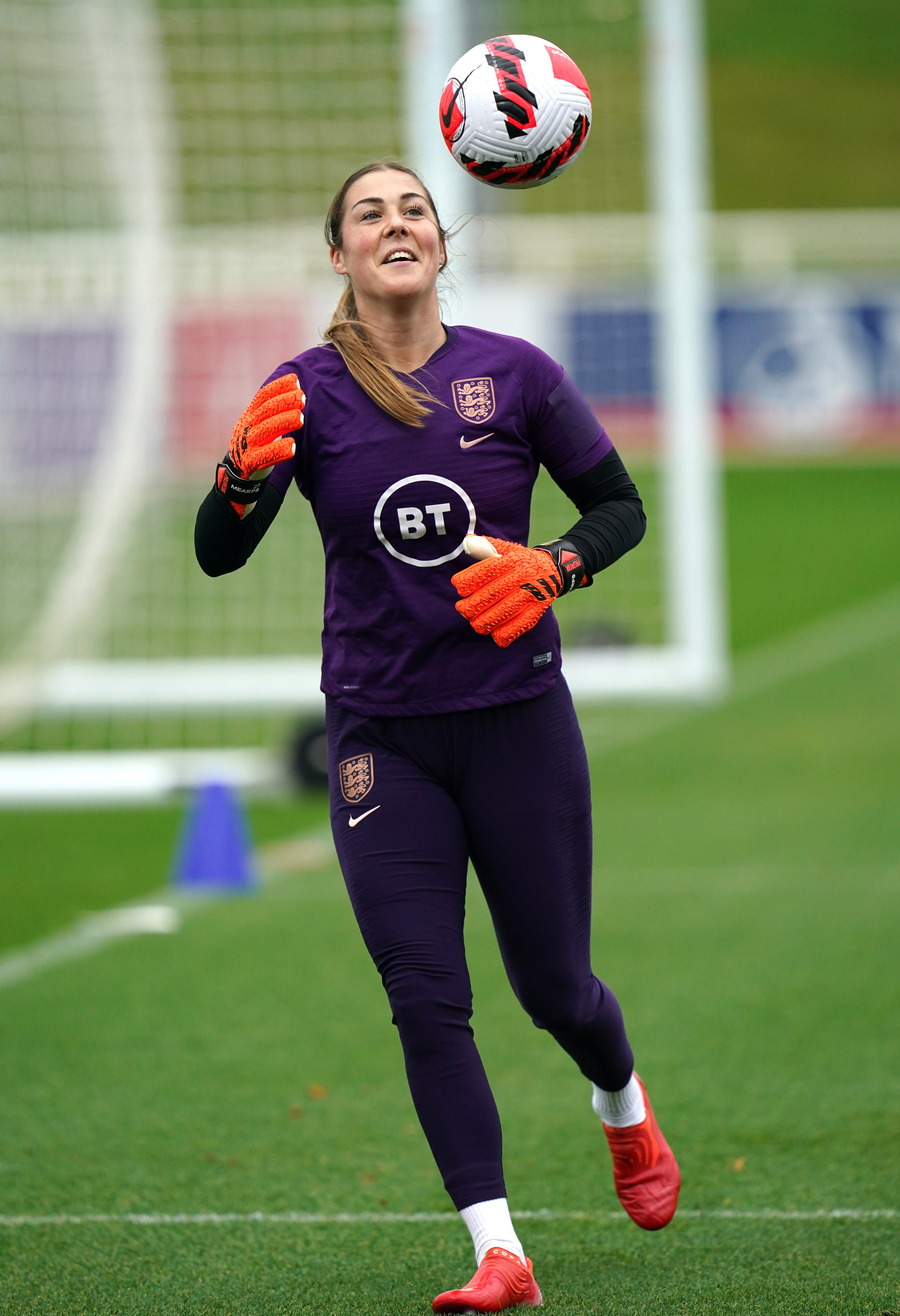 Euro 2022: England goalkeeper Mary Earps says she 'loved every