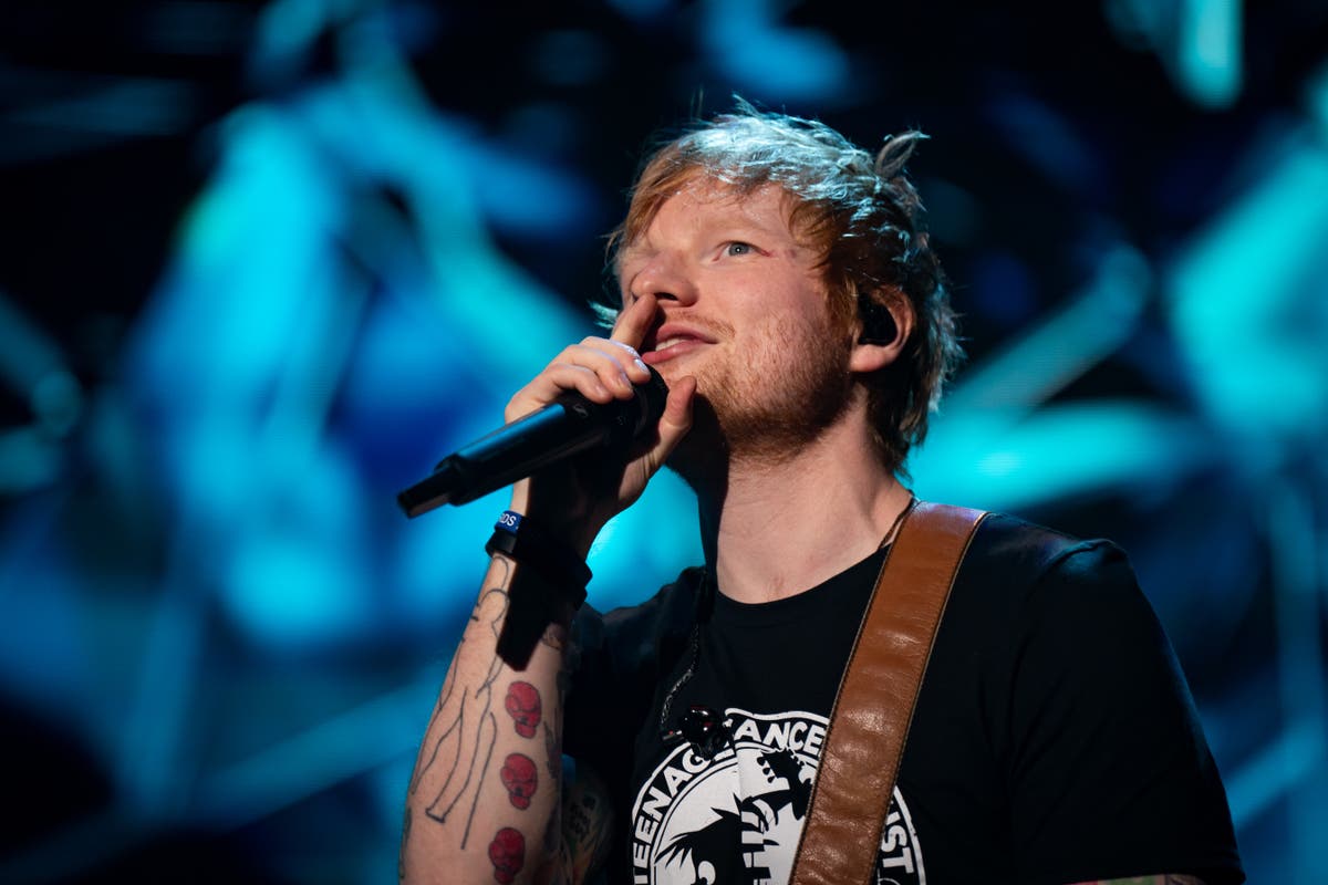 Ed Sheeran condemns &lsquo;damaging&rsquo; culture of legal claims after copyright victory