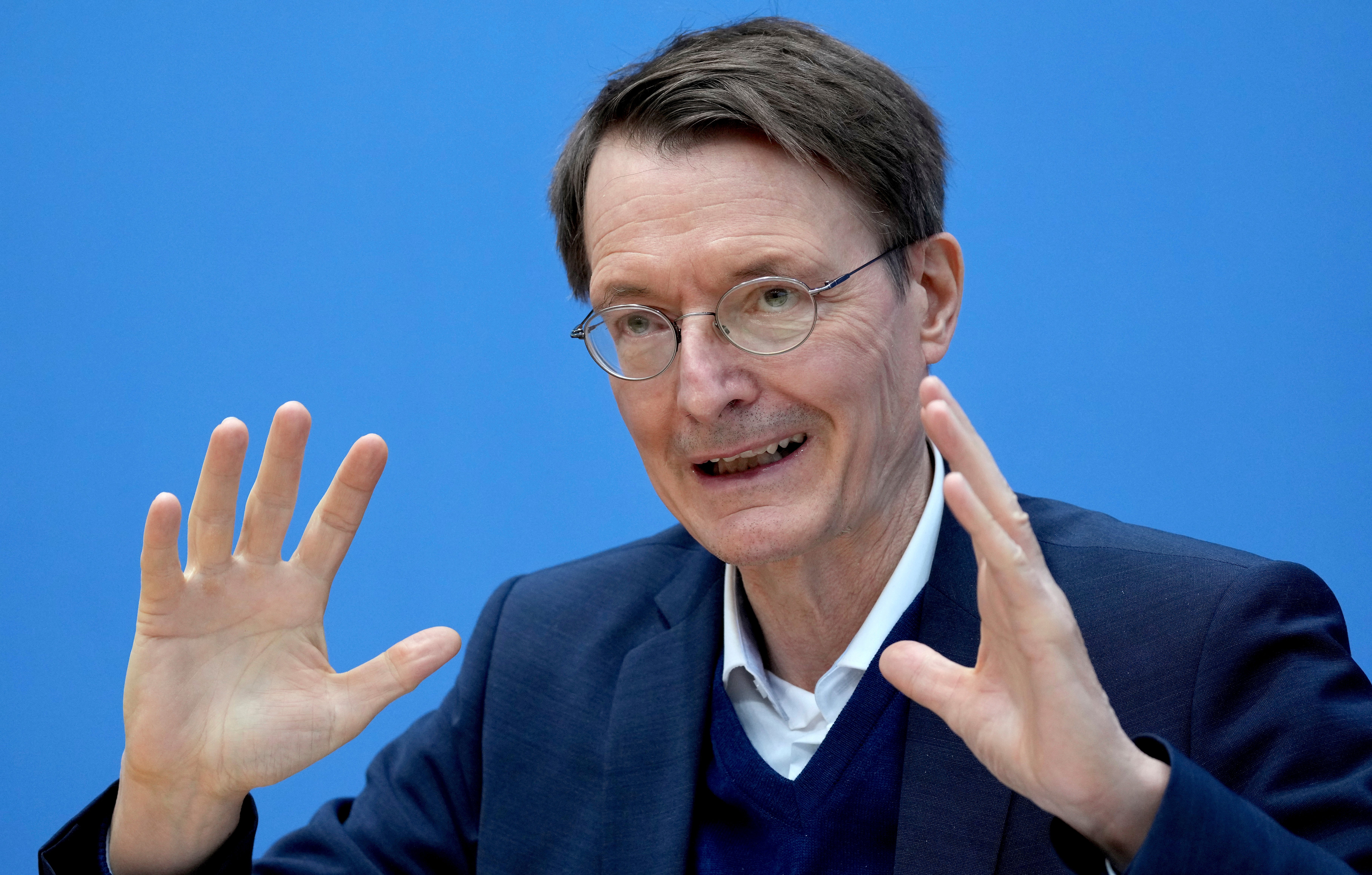 Virus Outbreak Germany