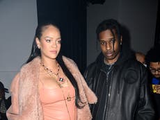Rihanna has ‘new levels of love and respect’ for her mother due to pregnancy 