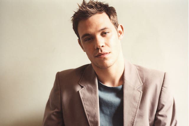 Will Young (Indira Cesarine/PA)