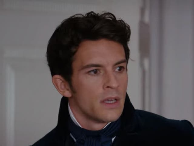 <p>Jonathan Bailey en ‘Bridgerton’ </p>