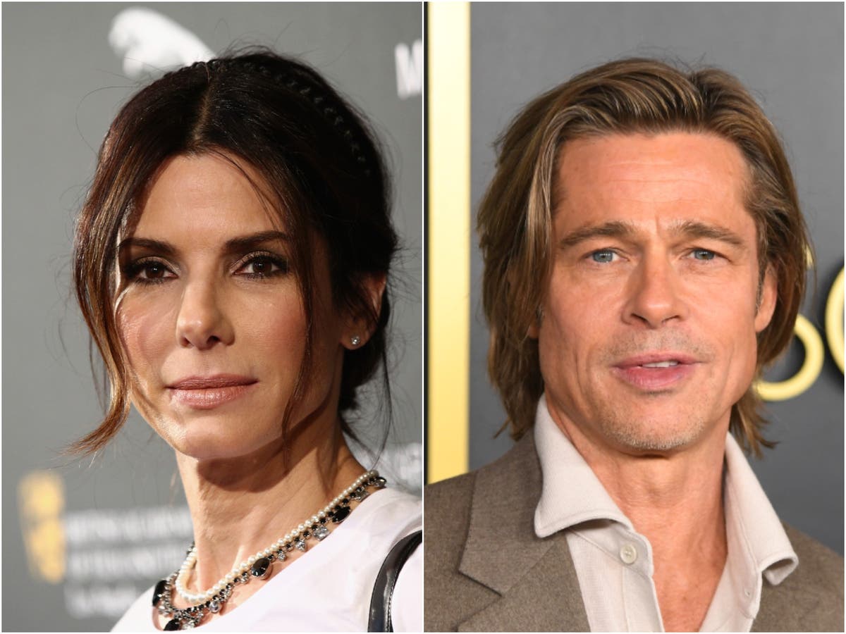 Sandra Bullock shares crafty way she convinced Brad Pitt to star