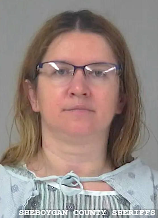 Natalia Aleksandrovna Hitchcock was arrested for the murder of her eight-year-old son in Wisconsin