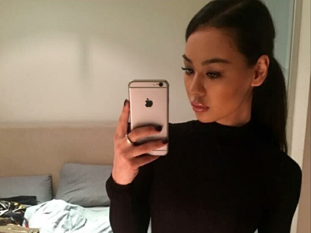 &lsquo;Toxic&rsquo; boyfriend of woman, 24, sent vengeful sex act video to friend before she plunged 80ft to her death