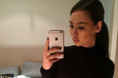 ‘Toxic’ boyfriend of woman, 24, sent vengeful sex act video to friend before she plunged 80ft to her death