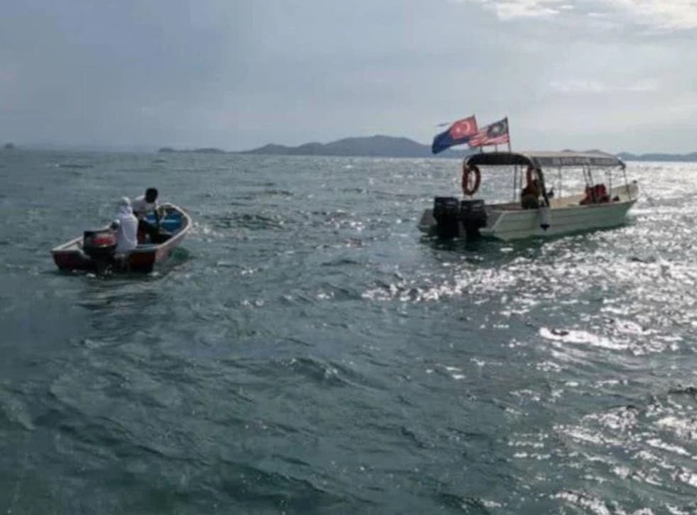 <p>The Malaysian Maritime Enforcement Agency (MMEA) has activated a search and rescue mission </p>