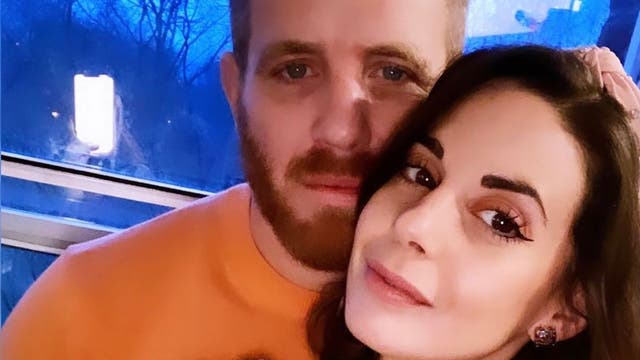 <p>Ms Mallia and Mr Jezequel</p>