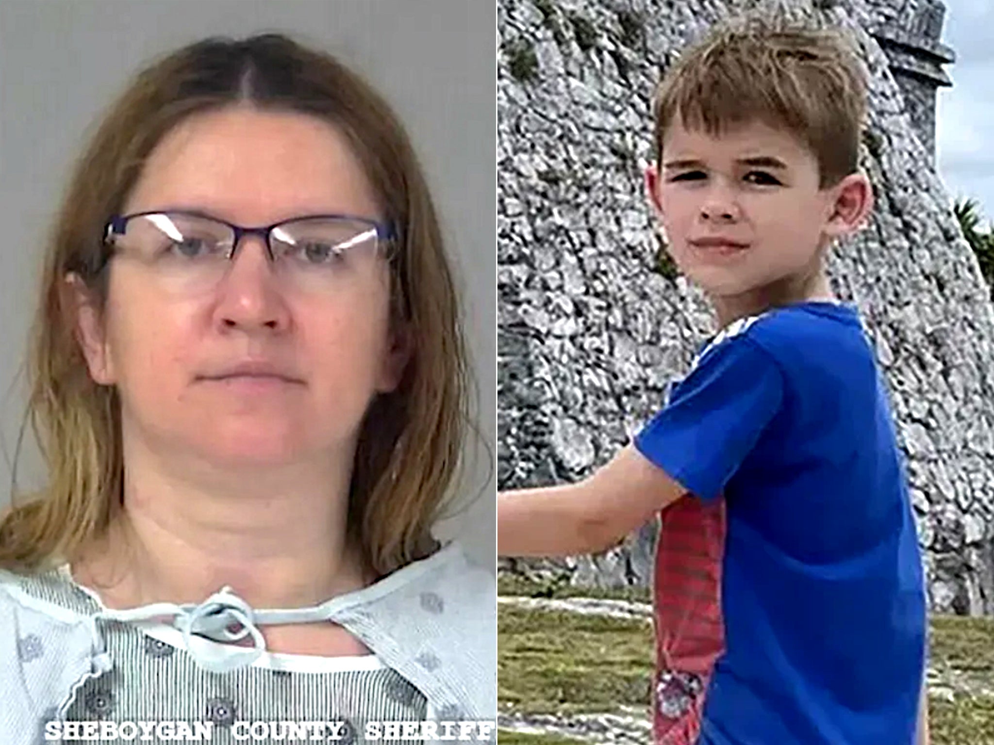 Natalia Hitchcock was arrested over death of son Thomas