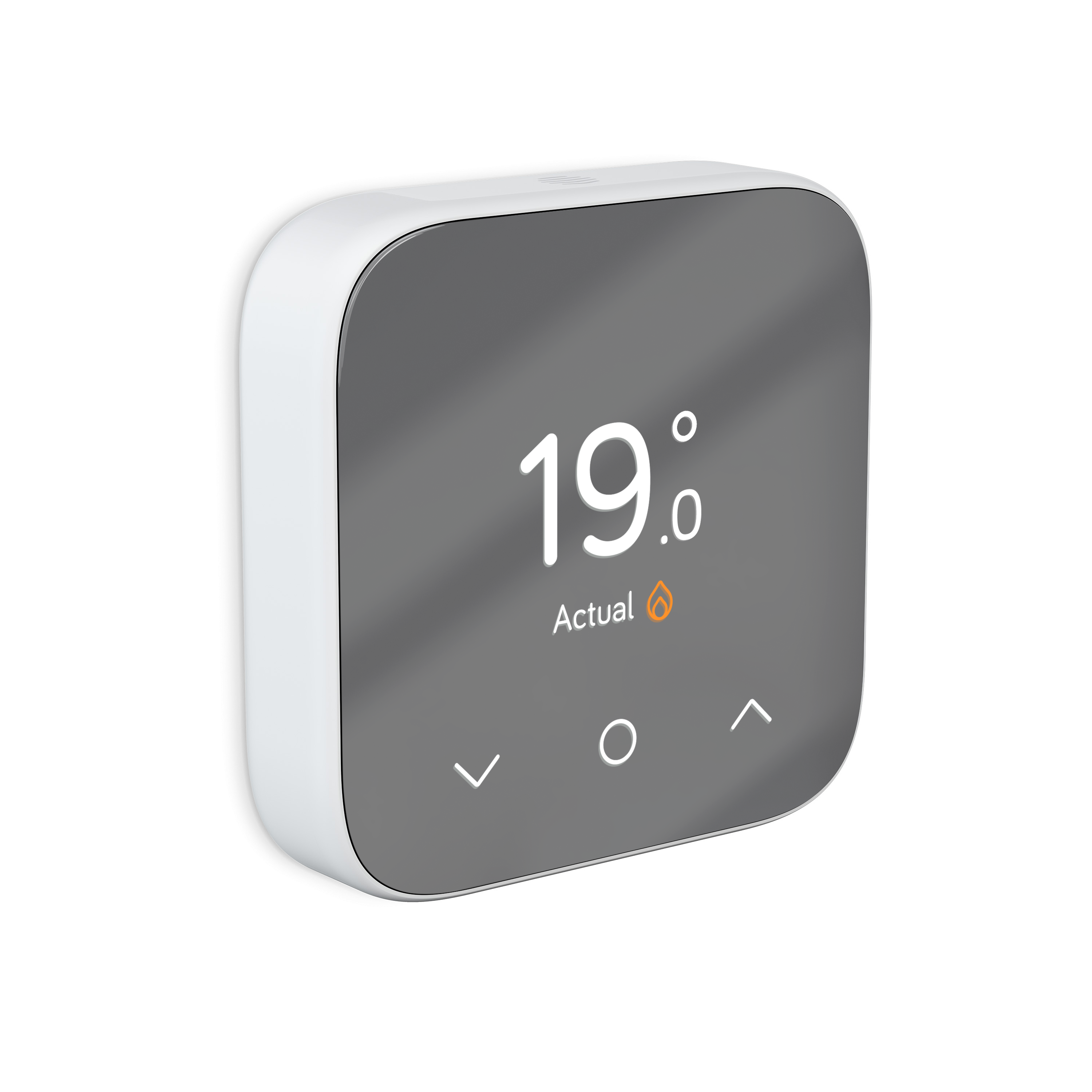 The Hive Thermostat Mini combines cutting edge technology with award-winning design