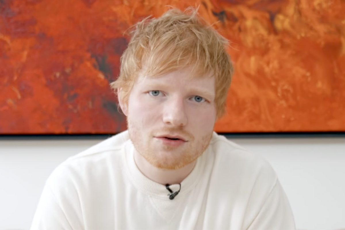 Ed Sheeran says he now regrets settling &pound;14m &lsquo;Photograph&rsquo; lawsuit in wake of &lsquo;Shape of You&rsquo; trial win