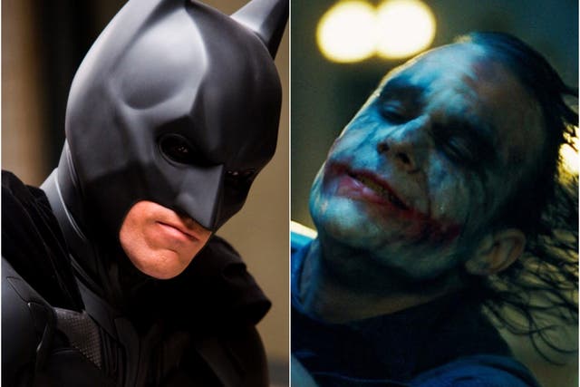 <p>The Joker also made the list of favourite costume ideas, alongside a more generic clown </p>