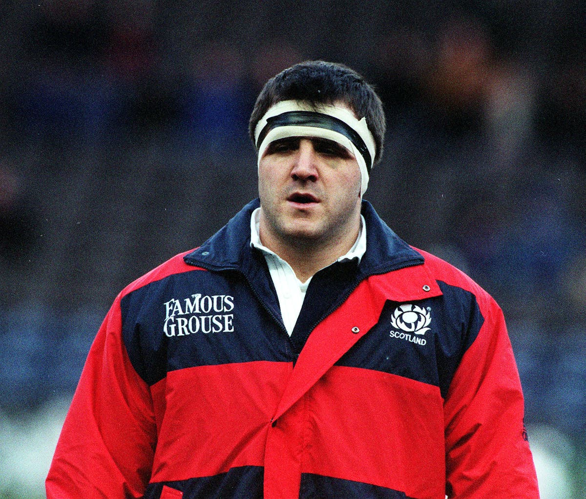 Former Scotland and Lions prop Tom Smith dies aged 50