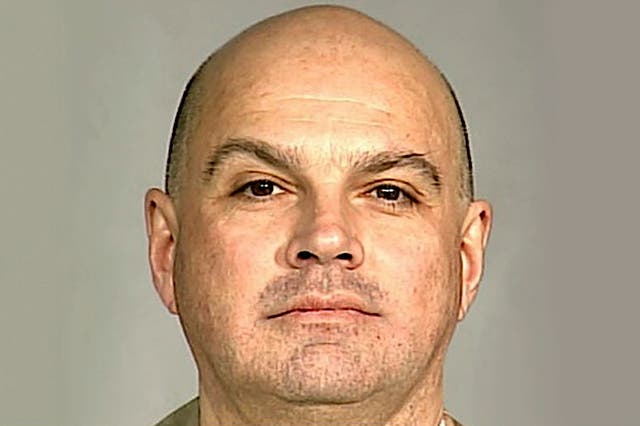 <p>This undated file photo provided by the U.S. Attorney's office shows Lawrence Ray. </p>