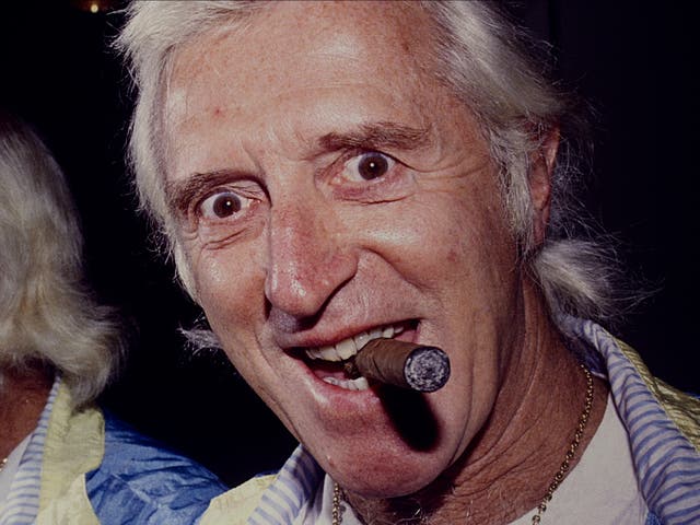 <p>The crimes of Jimmy Savile are explored in the new Netflix documentary ‘A British Horror Story'</p>