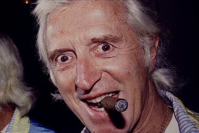 <p>The crimes of Jimmy Savile are explored in the new Netflix documentary ‘A British Horror Story'</p>