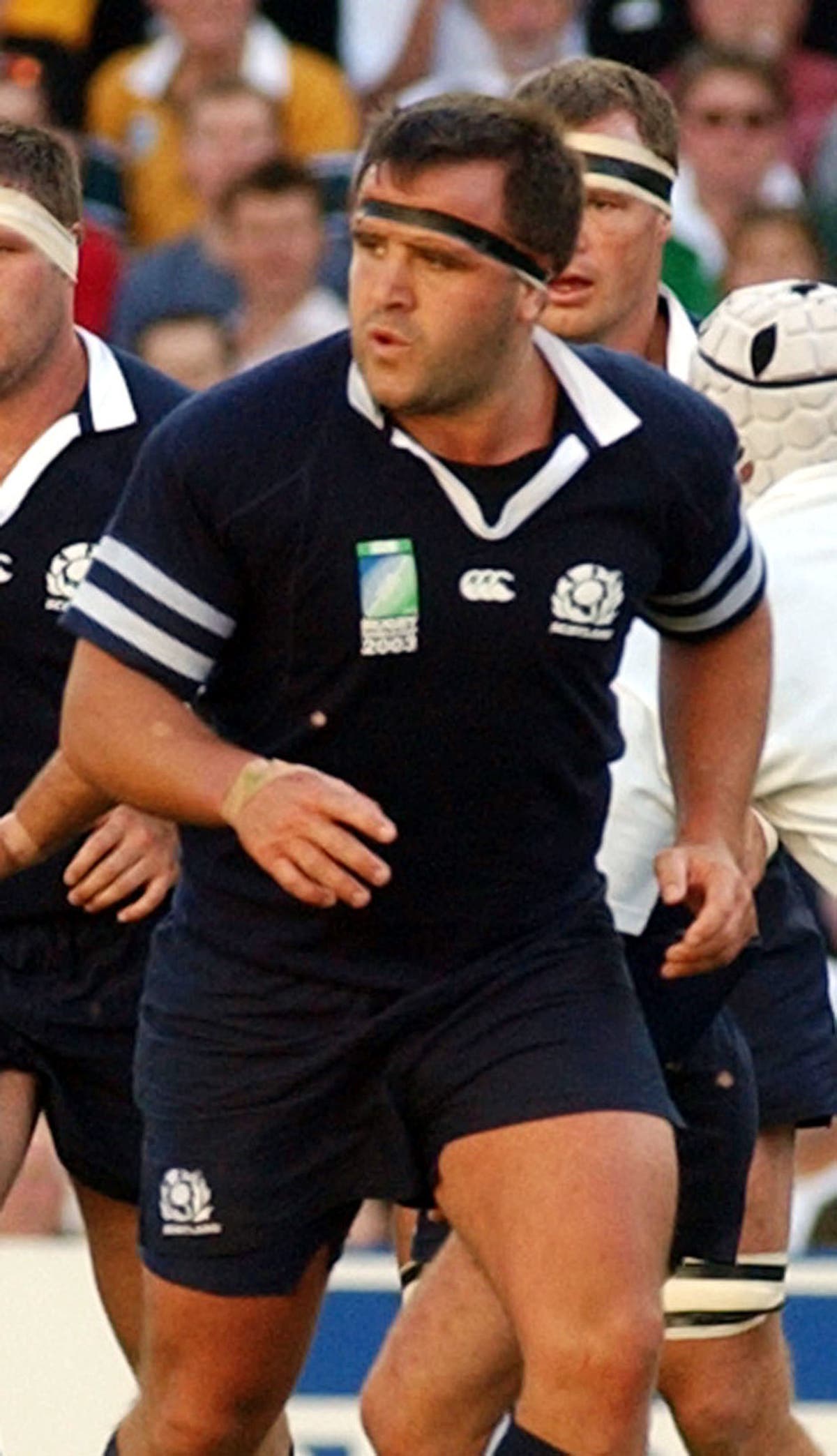 &lsquo;Inspirational&rsquo; Tom Smith hailed as one of Scotland&rsquo;s best after death aged 50