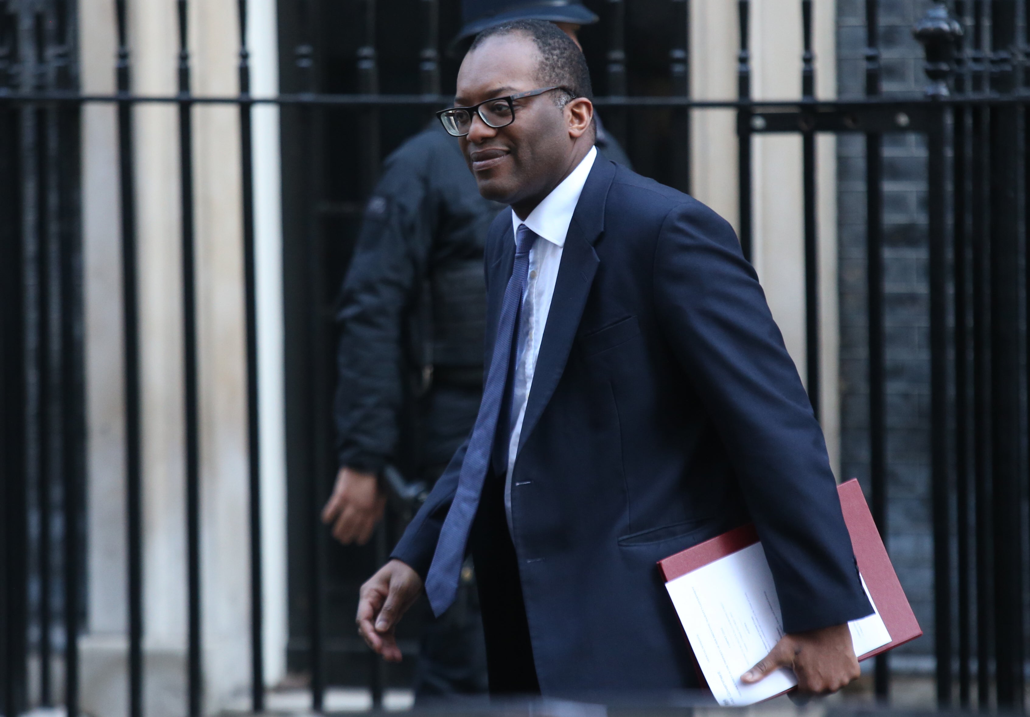 Kwasi Kwarteng, Secretary of State at the Department of Business, Energy and Industrial Strategy (James Manning/PA)