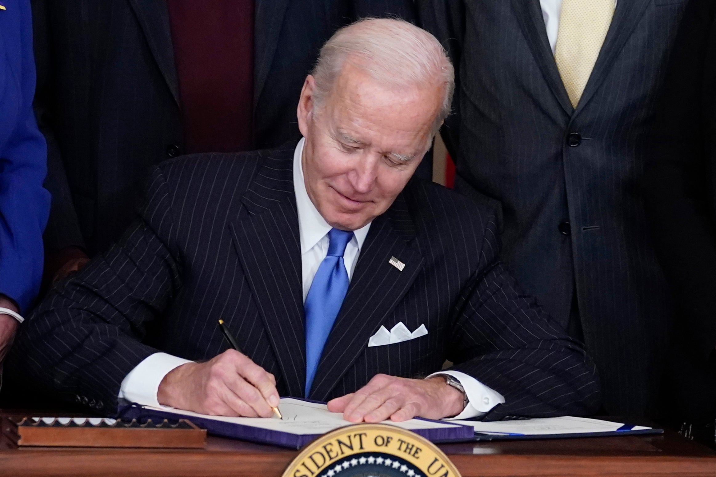 Biden Postal Service