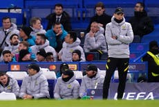 Thomas Tuchel admits Chelsea’s Champions League defence is all but over