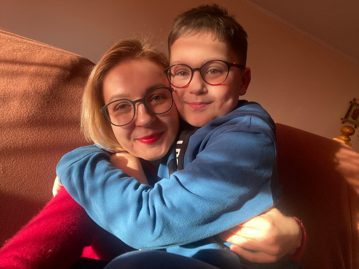 Ukrainian MP: &lsquo;I don&rsquo;t want my son to inherit this war&rsquo;