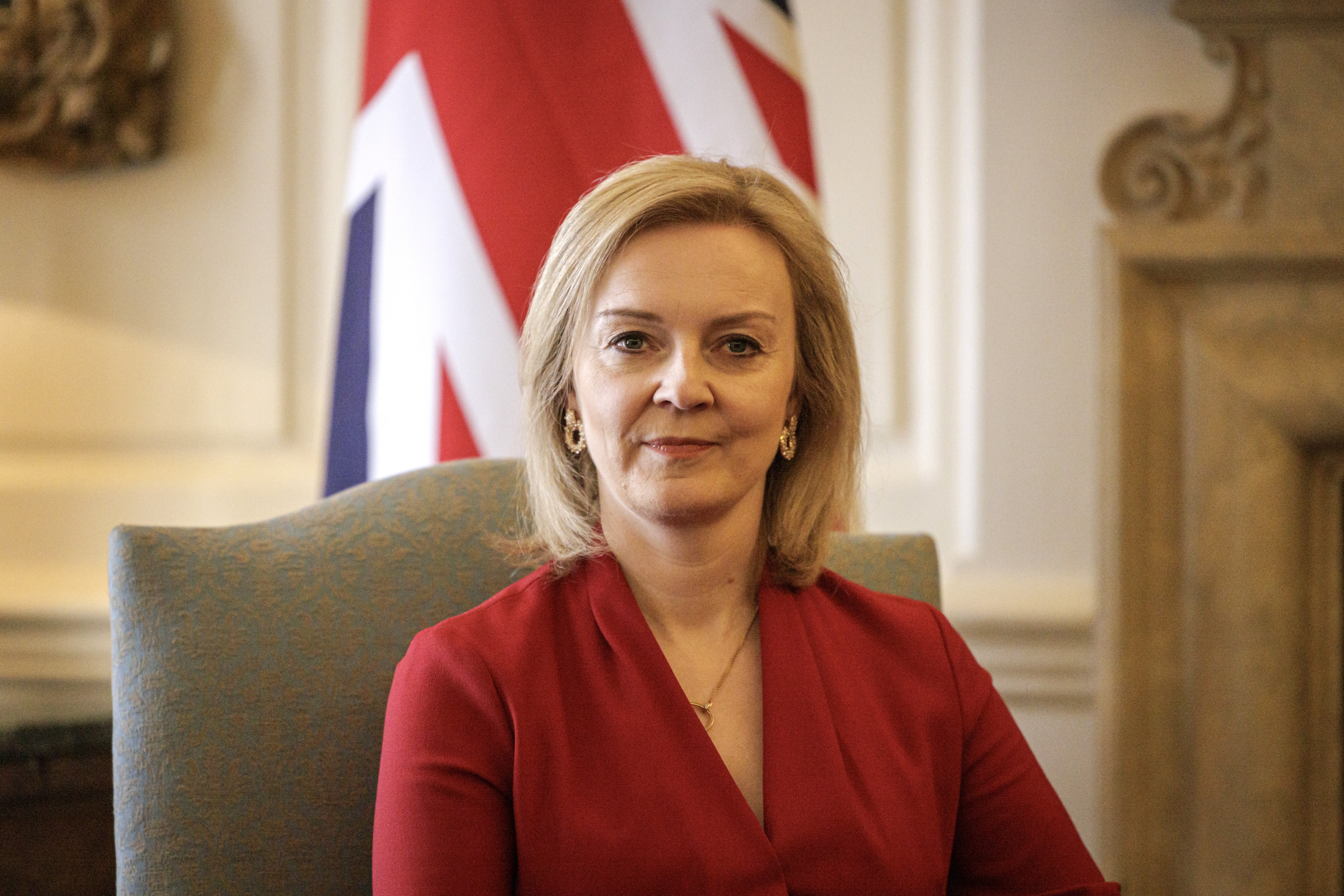 Foreign Secretary Liz Truss announced new sanctions on Wednesday (Rob Pinney/PA)