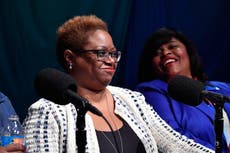 Democrats abandoned Ketanji Brown Jackson. Black women came to bear witness