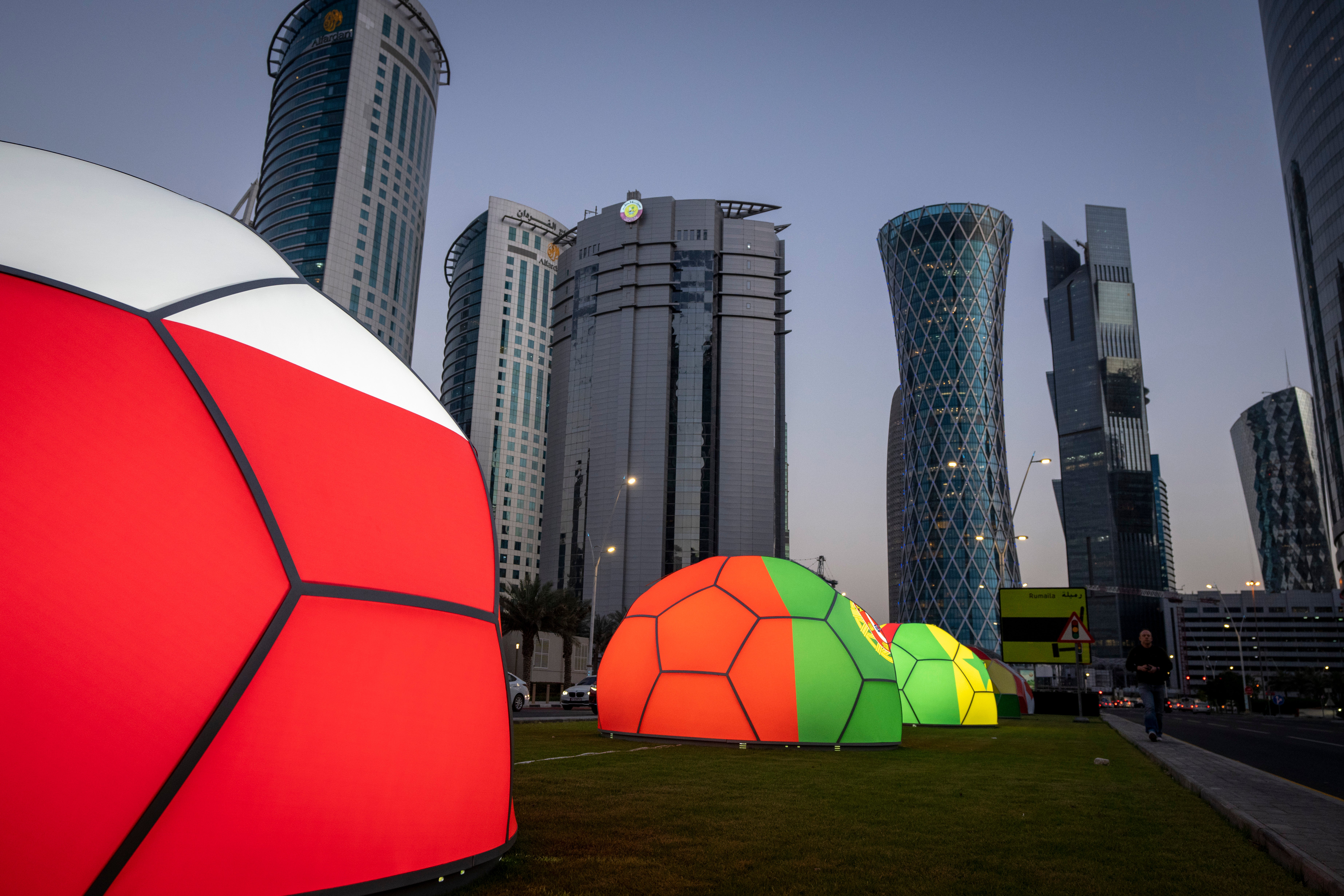 Qatar Soccer World Cup