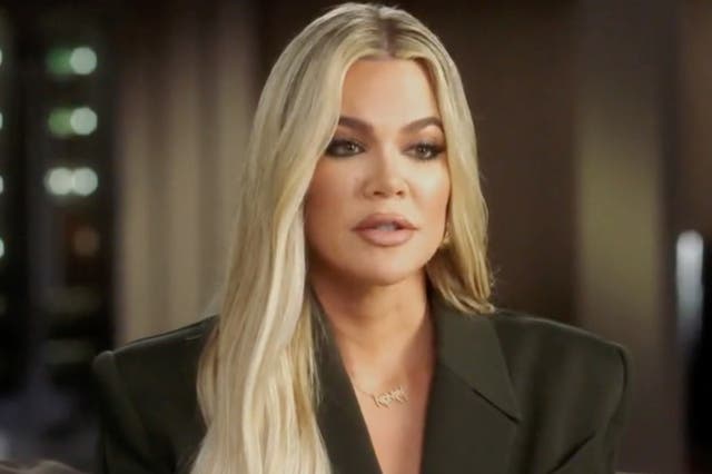 <p>Khloe Kardashian discusses relationship with Tristan Thompson while speaking to Robin Roberts</p>