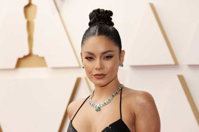 <p>Vanessa Hudgens says she’s had ’a lot’ of past experiences with spirits and ghosts</p>