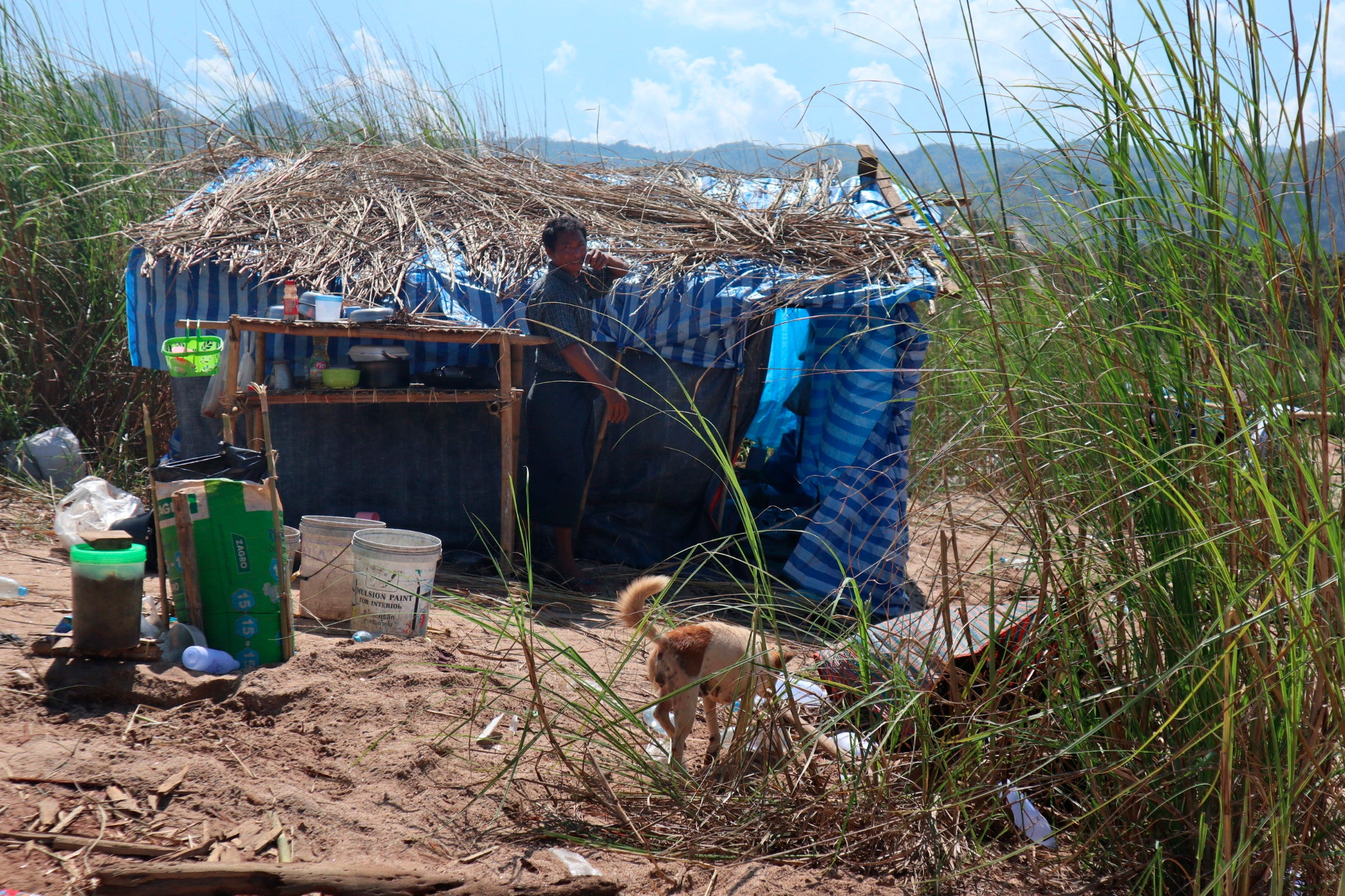 Myanmar Living in Limbo